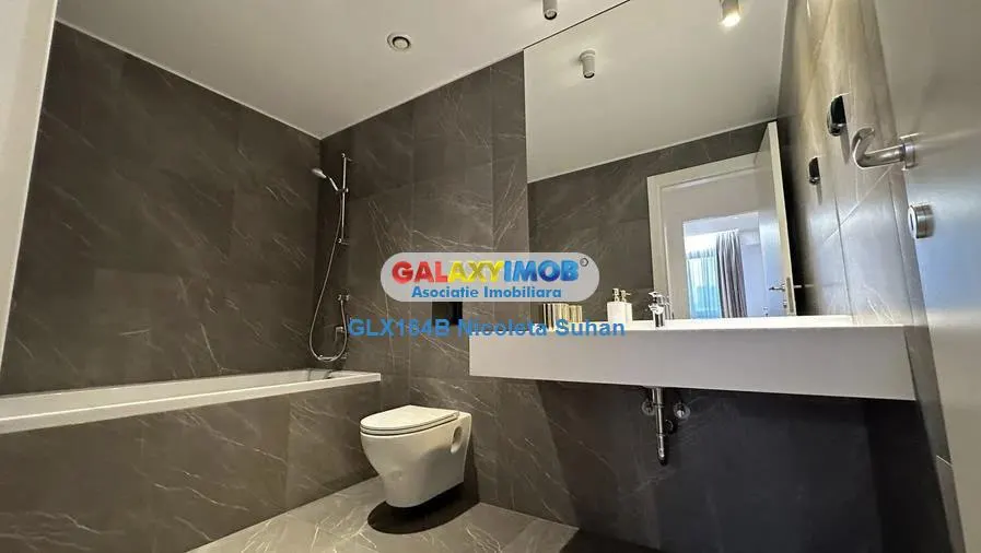 LUX 2 camere One Herastrau Towers - foto 9