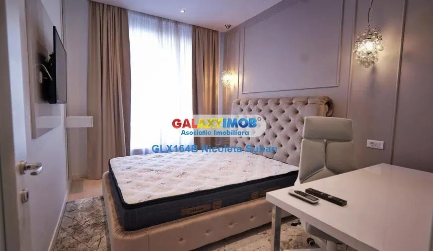 Apartament 2 camere FLOREASCA -Laguna Residence - zona de nord - foto 4
