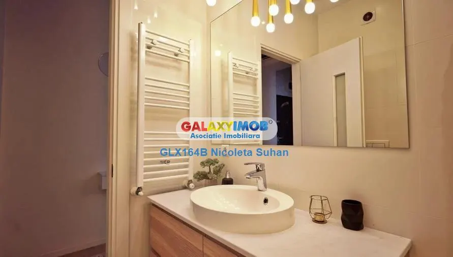 Apartament 2 camere FLOREASCA -Laguna Residence - zona de nord - foto 8