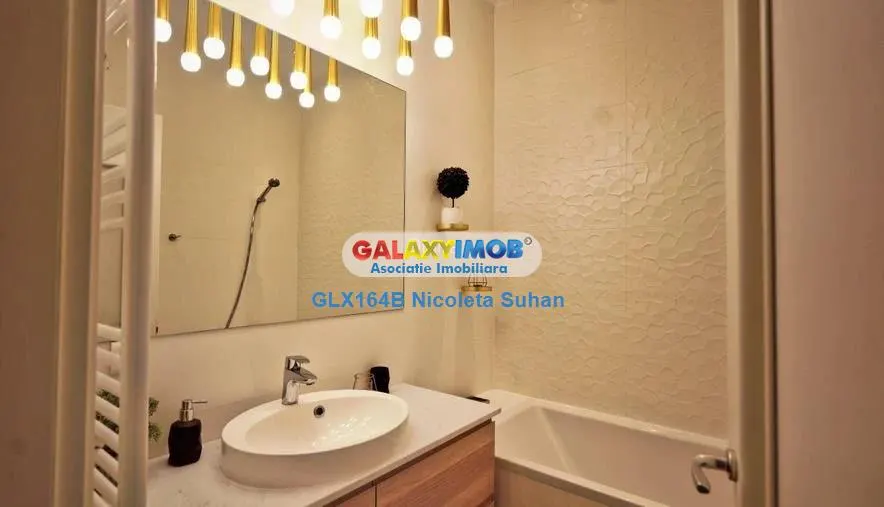 Apartament 2 camere FLOREASCA -Laguna Residence - zona de nord - foto 10