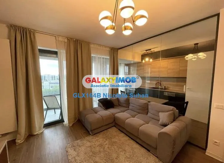 7th Heaven in Cloud 9 - Apartament 2 cam de inchiriat | 2 Rooms 4 rent - foto 1