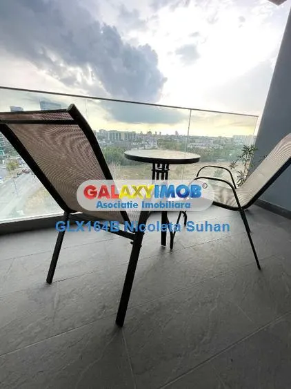 7th Heaven in Cloud 9 - Apartament 2 cam de inchiriat | 2 Rooms 4 rent - foto 12