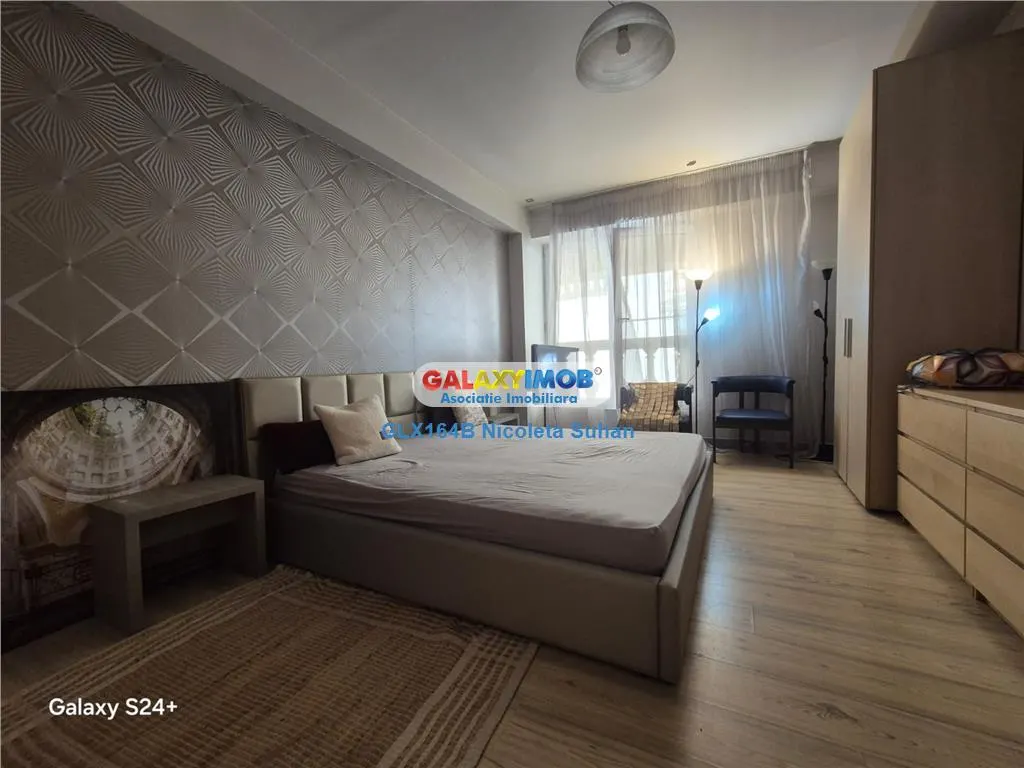 3 CAMERE LUX IDEAL FIRMA| SALON |REZIDENTA -HERASTRAU - foto 1