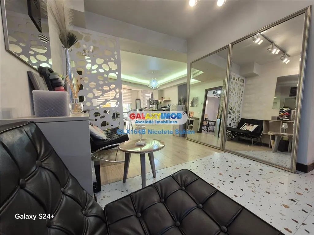 3 CAMERE LUX IDEAL FIRMA| SALON |REZIDENTA -HERASTRAU - foto 6