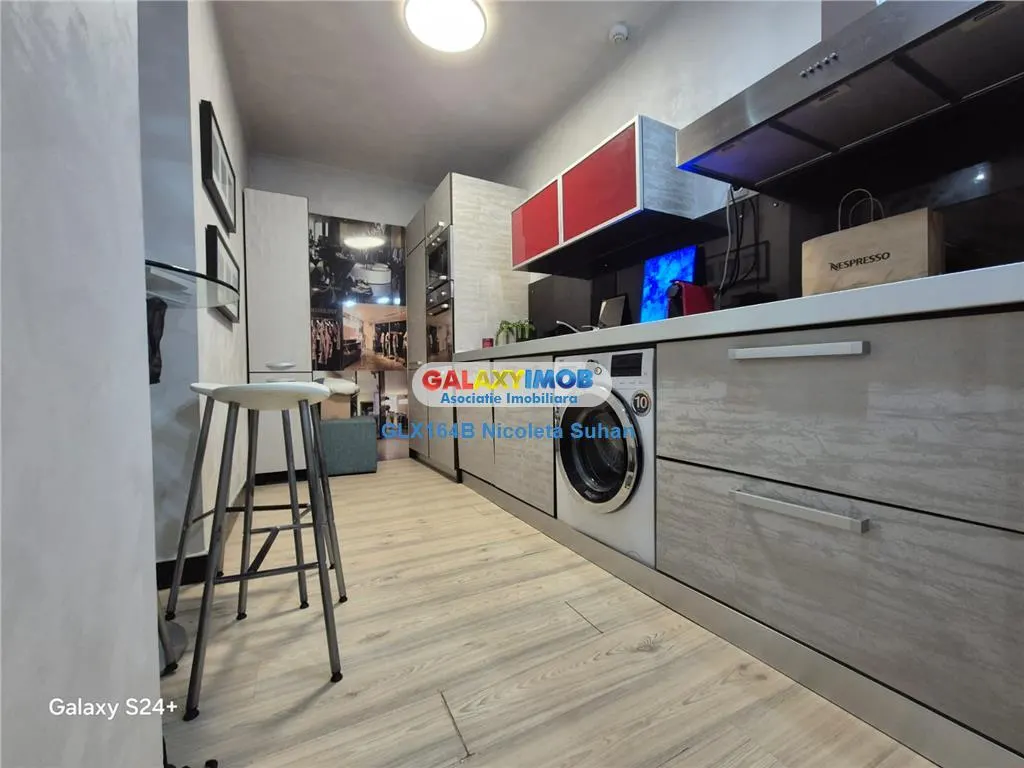 3 CAMERE LUX IDEAL FIRMA| SALON |REZIDENTA -HERASTRAU - foto 12