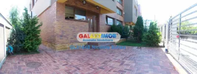 Vila lux Baneasa-Lac, langa Petrom City, zona exclusivista pe malul la - Bucuresti