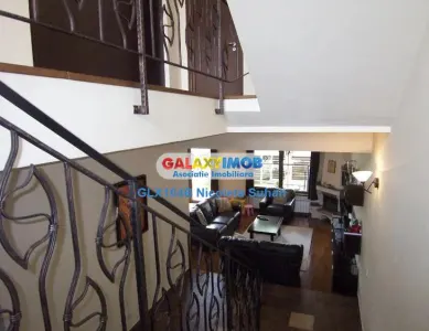 Vila lux Baneasa-Lac, langa Petrom City, zona exclusivista pe malul la - foto 4