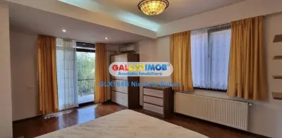 Vila lux Baneasa-Lac, langa Petrom City, zona exclusivista pe malul la - foto 6