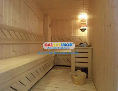 Vila lux Baneasa-Lac, langa Petrom City, zona exclusivista pe malul la - foto 8