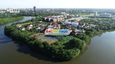 Vila lux Baneasa-Lac, langa Petrom City, zona exclusivista pe malul la - foto 10