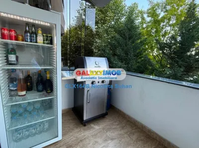 Apart lux FLOREASCA- pe malul lacului ,150mp utili, parcare, Mall Prom - foto 14