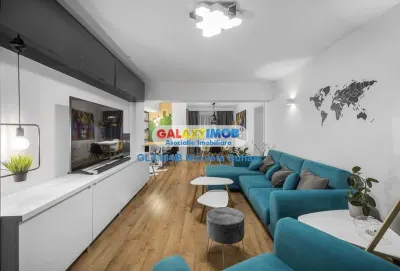 Apartament de inchiriat 3 camere*Opera*Facultatea de drept*UMF - Bucuresti