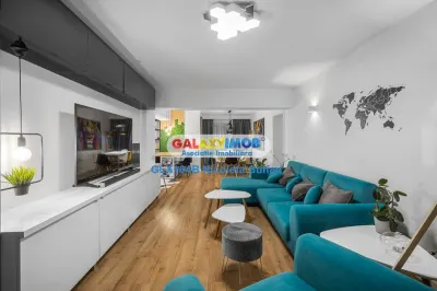 Apartament de inchiriat 3 camere*Opera*Facultatea de drept*UMF - foto 11