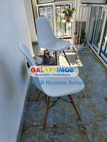 Apartament de inchiriat 3 camere*Opera*Facultatea de drept*UMF - foto 16