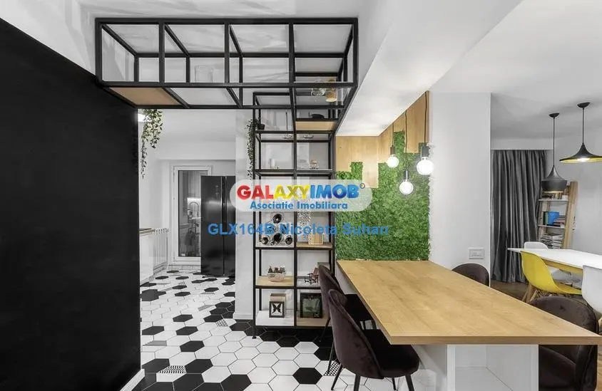 Apartament de inchiriat 3 camere*Opera*Facultatea de drept*UMF - foto 3
