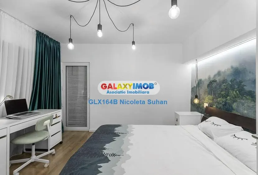 Apartament de inchiriat 3 camere*Opera*Facultatea de drept*UMF - foto 7