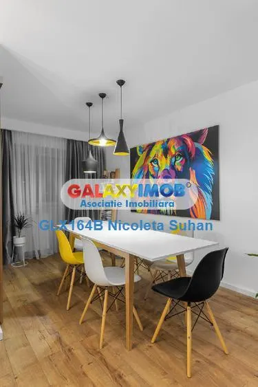 Apartament de inchiriat 3 camere*Opera*Facultatea de drept*UMF - foto 10