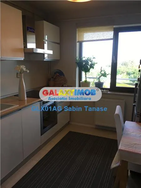 De inchiriat  apartament 2 cam (bloc nou) TEILOR 70 mp, modern - foto 13