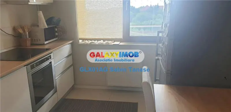 De inchiriat  apartament 2 cam (bloc nou) TEILOR 70 mp, modern - foto 15