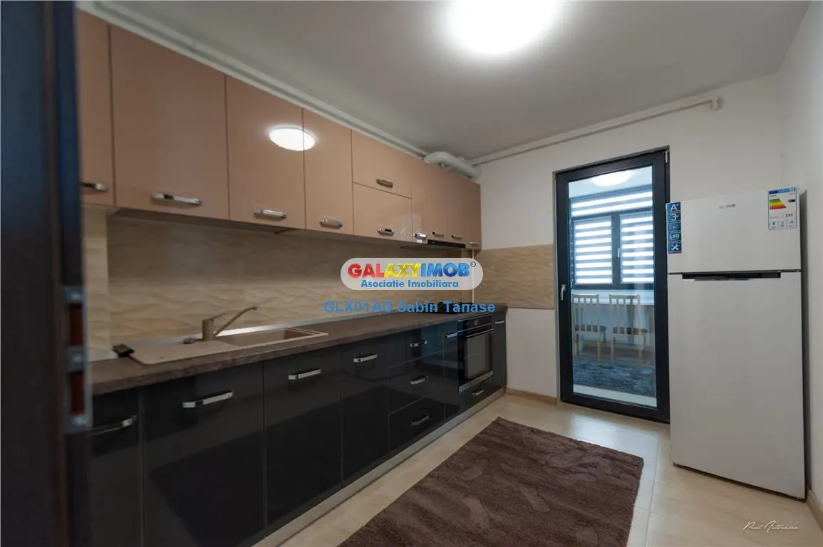 Inchiriem apartament cu 2 camere de lux Nord , bloc nou - foto 1
