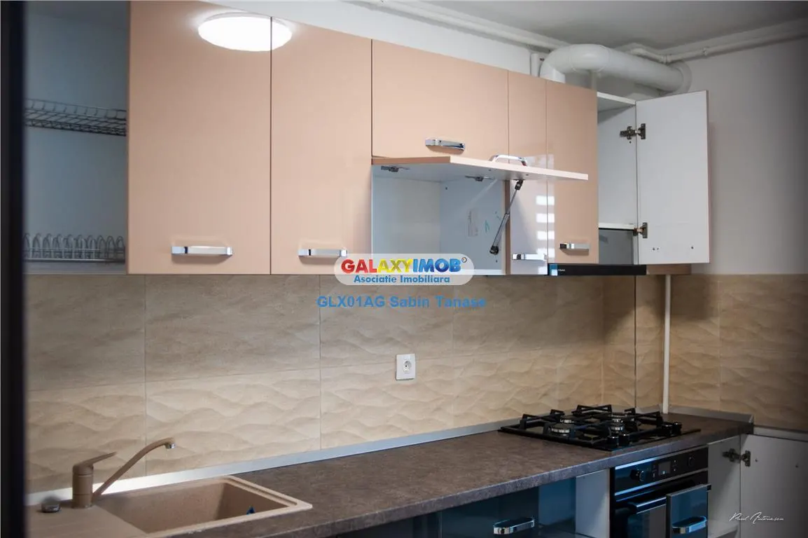 Inchiriem apartament cu 2 camere de lux Nord , bloc nou - foto 2