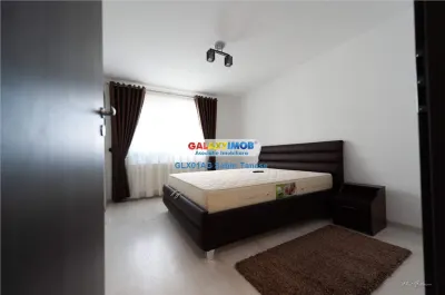 Inchiriem apartament cu 2 camere de lux Nord , bloc nou - foto 12