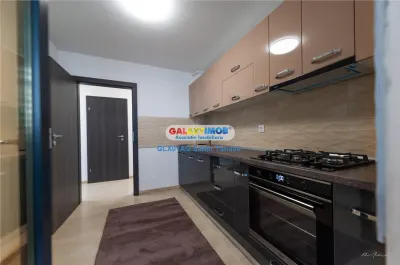 Inchiriem apartament cu 2 camere de lux Nord , bloc nou - foto 3