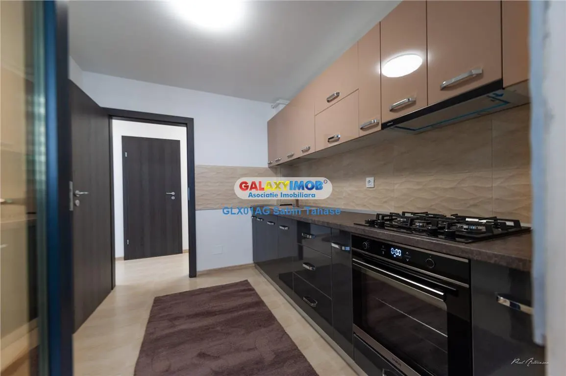 Inchiriem apartament cu 2 camere de lux Nord , bloc nou - foto 3