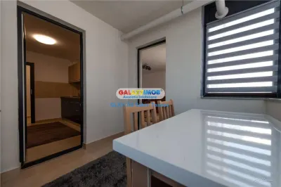 Inchiriem apartament cu 2 camere de lux Nord , bloc nou - foto 4