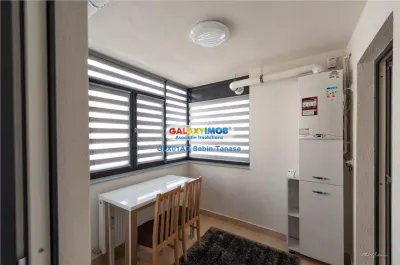 Inchiriem apartament cu 2 camere de lux Nord , bloc nou - foto 8
