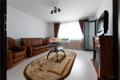 Inchiriem apartament cu 2 camere de lux Nord , bloc nou - foto 10