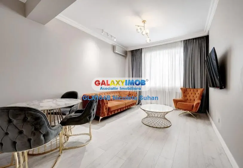 Apartament 2 camere, design deosebit, Aviatiei - foto 1