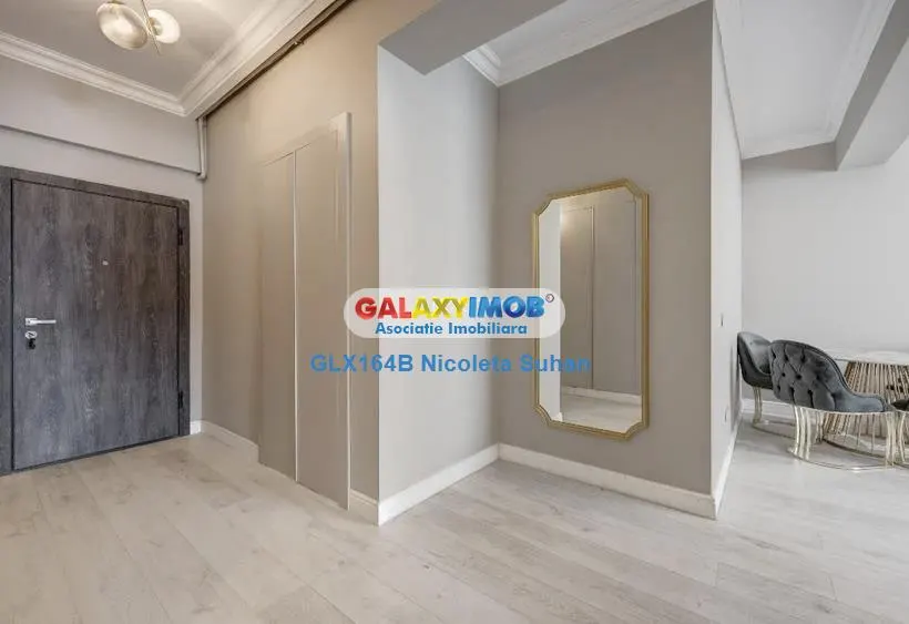 Apartament 2 camere, design deosebit, Aviatiei - foto 14