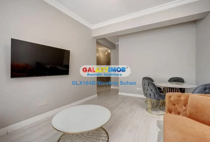 Apartament 2 camere, design deosebit, Aviatiei - foto 3