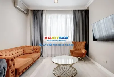 Apartament 2 camere, design deosebit, Aviatiei - foto 4
