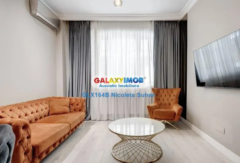 Apartament 2 camere, design deosebit, Aviatiei - foto 4