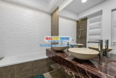 Penthouse PIPERA -OMV 4City NORTH  - 190 mp - foto 11