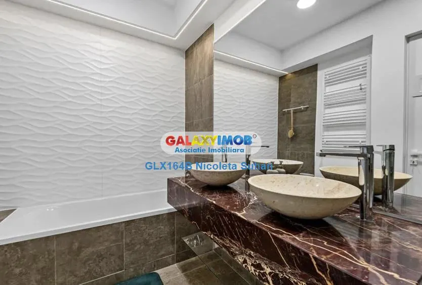 Penthouse PIPERA -OMV 4City NORTH  - 190 mp - foto 11