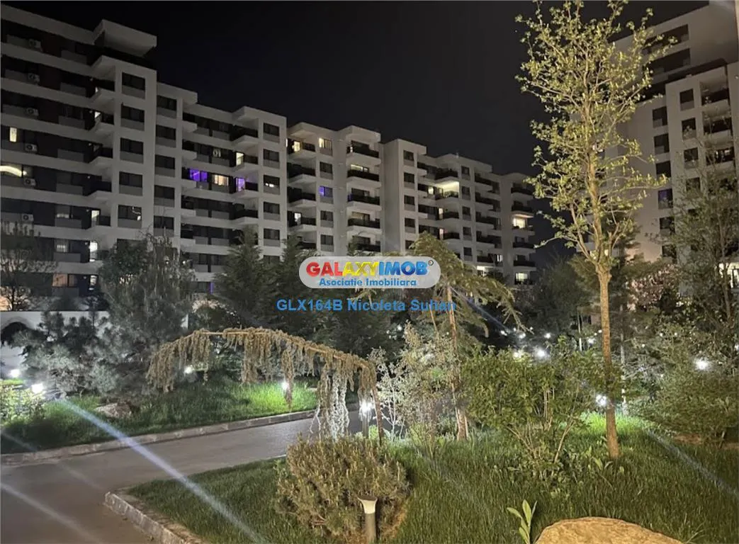 Penthouse PIPERA -OMV 4City NORTH  - 190 mp - foto 14