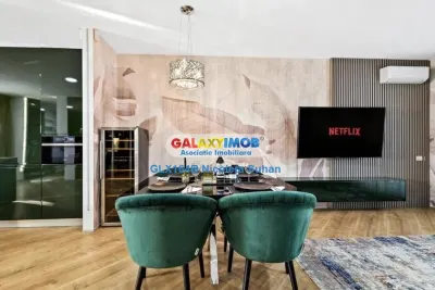 Penthouse PIPERA -OMV 4City NORTH  - 190 mp - foto 4