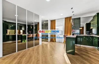 Penthouse PIPERA -OMV 4City NORTH  - 190 mp - foto 5