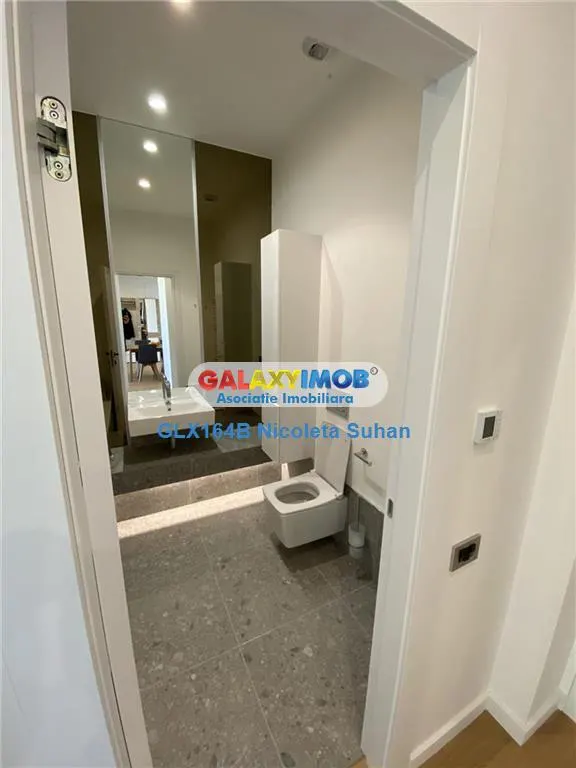 Apartment with 2 rooms for rent 60 sqm in Bucuresti, Aviatiei area - foto 11