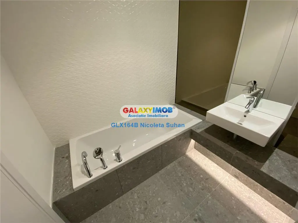 Apartment with 2 rooms for rent 60 sqm in Bucuresti, Aviatiei area - foto 10