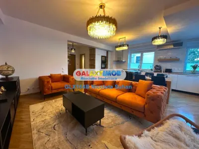 Kiseleff Apt. 3 cam 115m premium, pe doua niveluri, nou renovat - Bucuresti