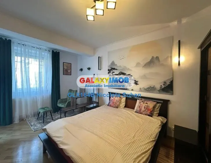 Kiseleff Apt. 3 cam 115m premium, pe doua niveluri, nou renovat - foto 7