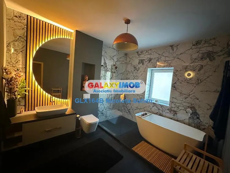 Kiseleff Apt. 3 cam 115m premium, pe doua niveluri, nou renovat - foto 10
