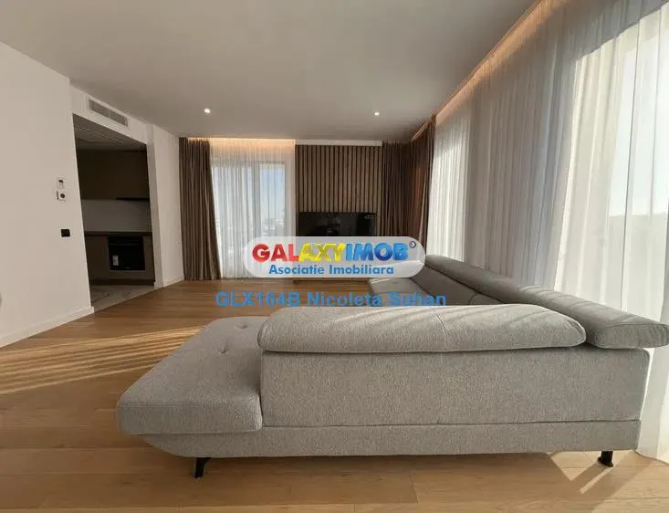 4 camere LUX One Herastrau Towers - foto 1