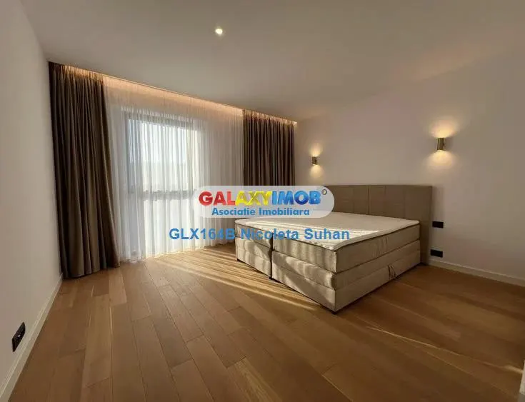 4 camere LUX One Herastrau Towers - foto 11