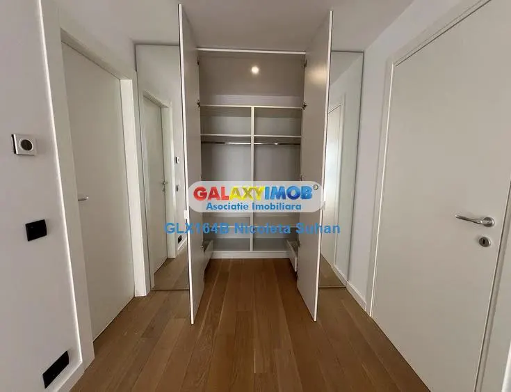 4 camere LUX One Herastrau Towers - foto 16