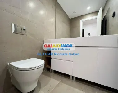 4 camere LUX One Herastrau Towers - foto 17